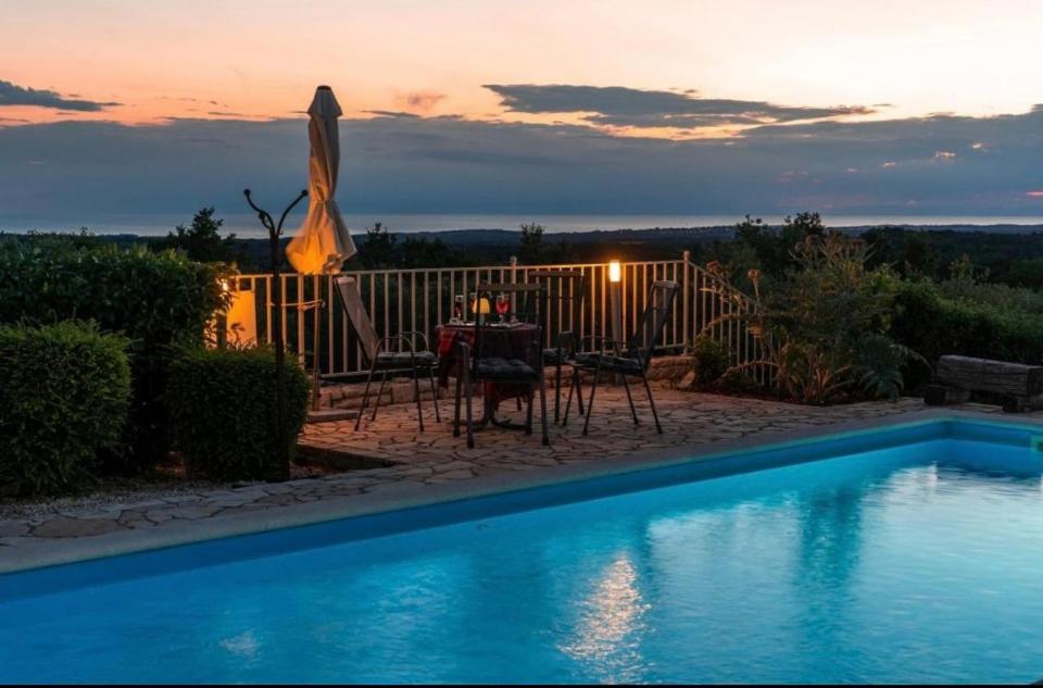 Dolcevita At With Private Pool Villa Barat (Porec)