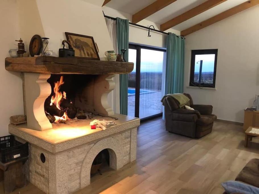 Dolcevita At With Private Pool Villa Barat (Porec)